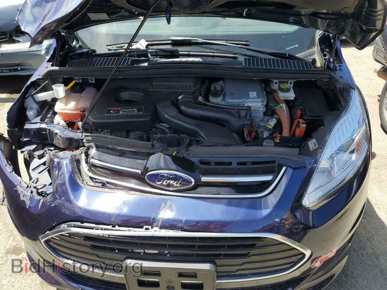 2017 FORD CMAX - VIN: 1FADP5EU3HL102897 - Photo 11
