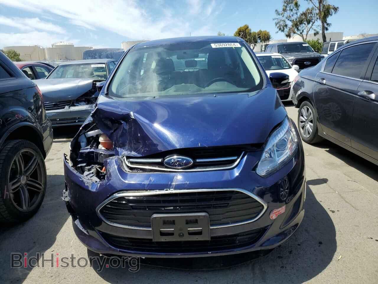 2017 FORD CMAX - VIN: 1FADP5EU3HL102897 - Photo 5