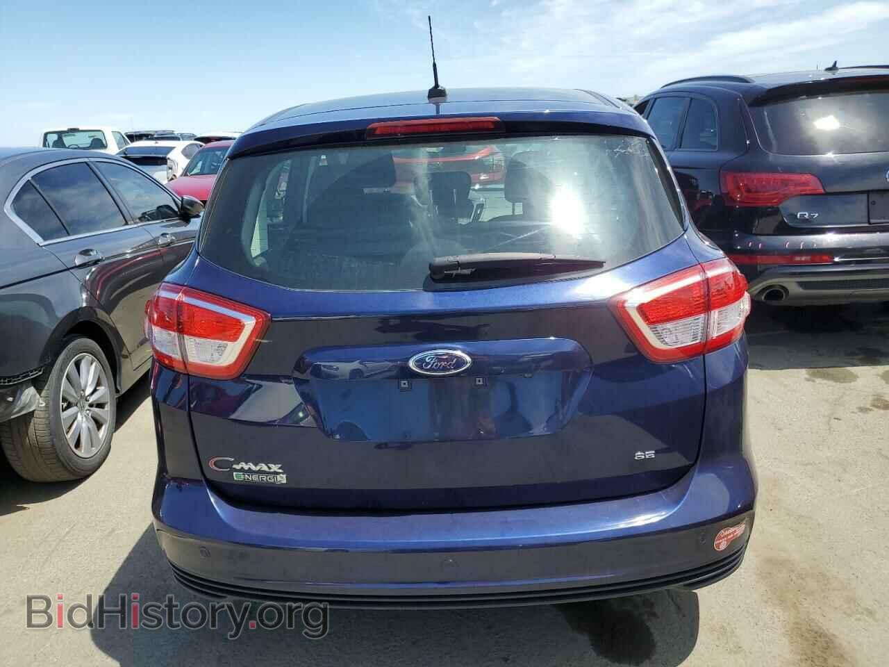 2017 FORD CMAX - VIN: 1FADP5EU3HL102897 - Photo 6