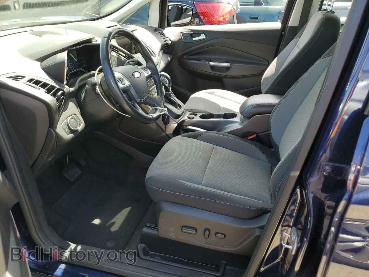 2017 FORD CMAX - VIN: 1FADP5EU3HL102897 - Photo 7