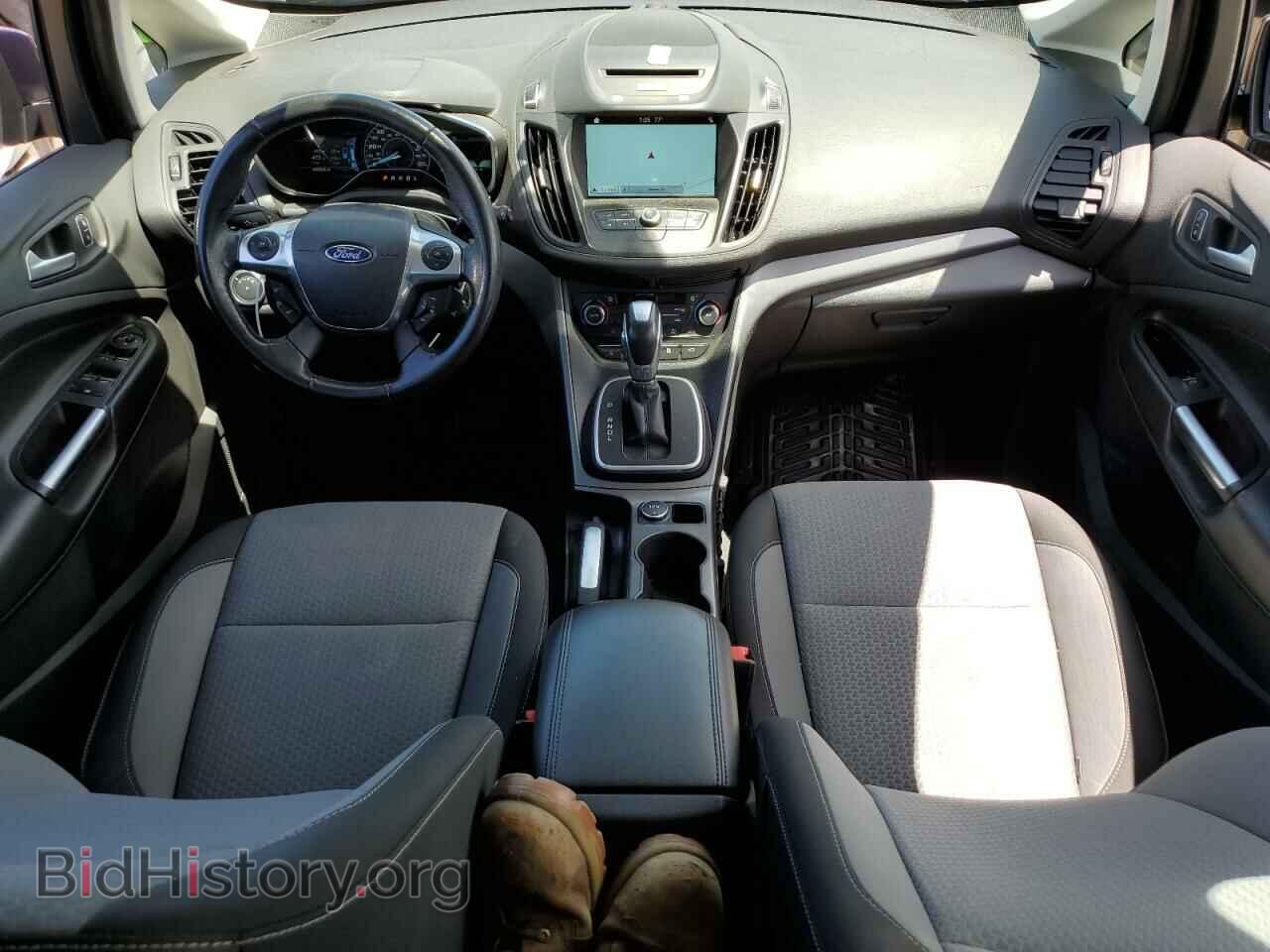 2017 FORD CMAX - VIN: 1FADP5EU3HL102897 - Photo 8