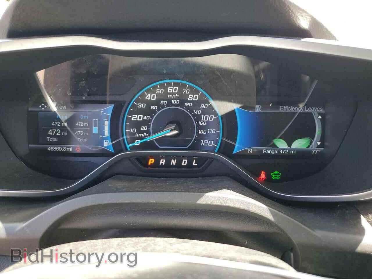 2017 FORD CMAX - VIN: 1FADP5EU3HL102897 - Photo 9