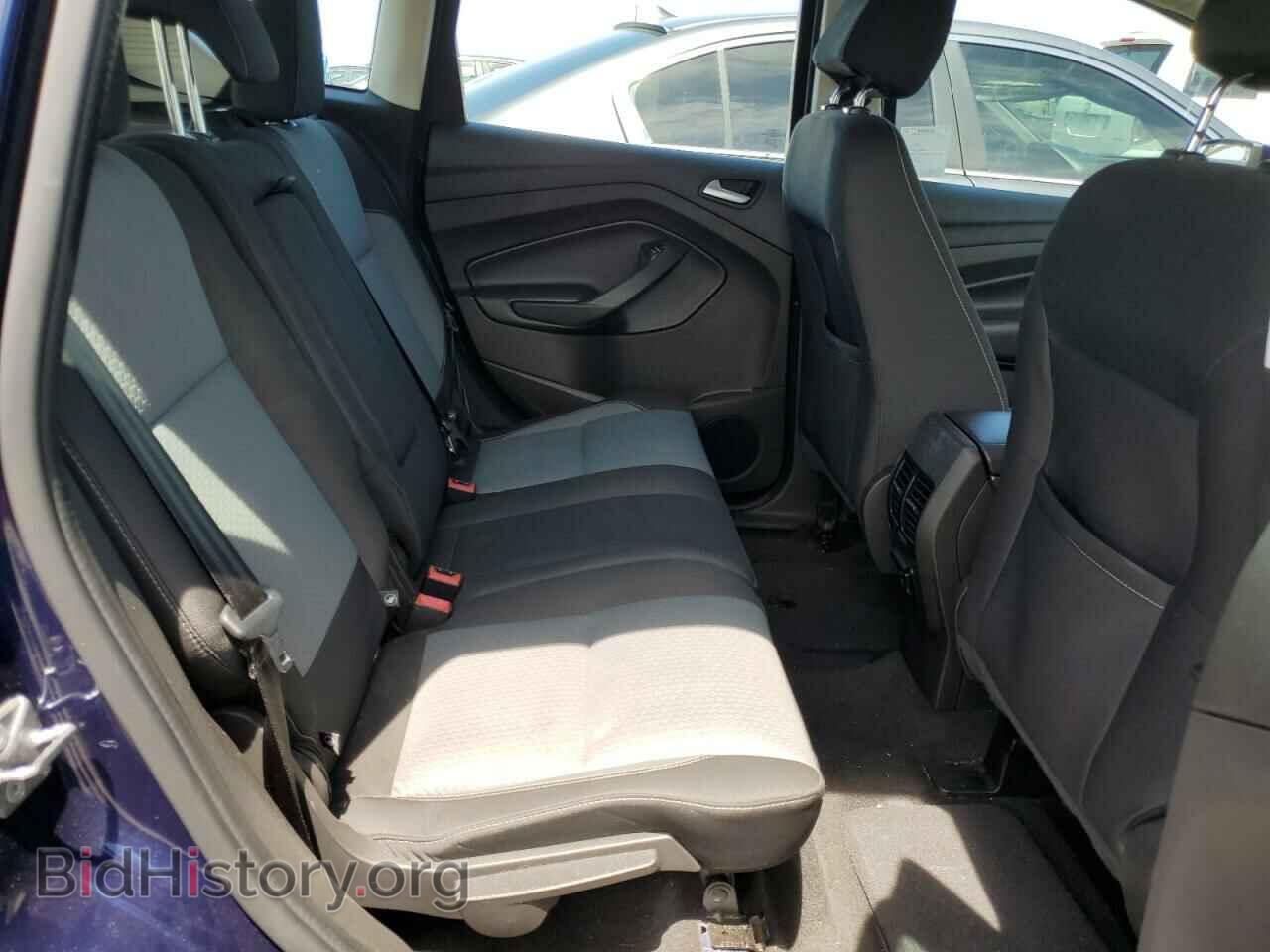 2017 FORD CMAX - VIN: 1FADP5EU3HL102897 - Photo 10
