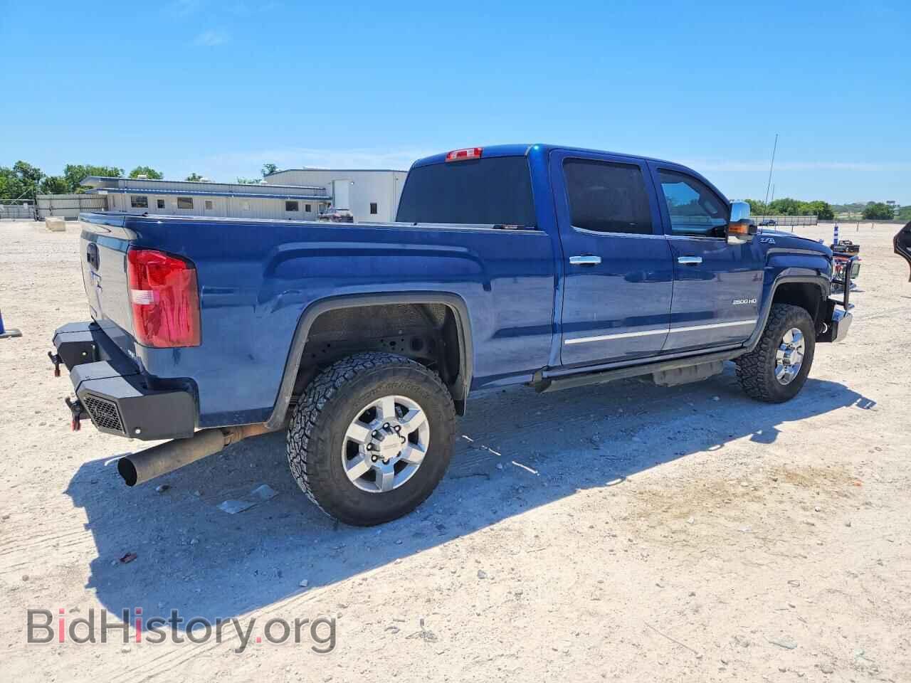 2018 GMC SIERRA - VIN: 1GT12TEY3JF137768 - Фото 3
