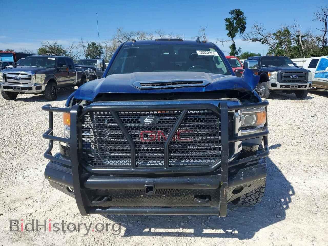 2018 GMC SIERRA - VIN: 1GT12TEY3JF137768 - Фото 5