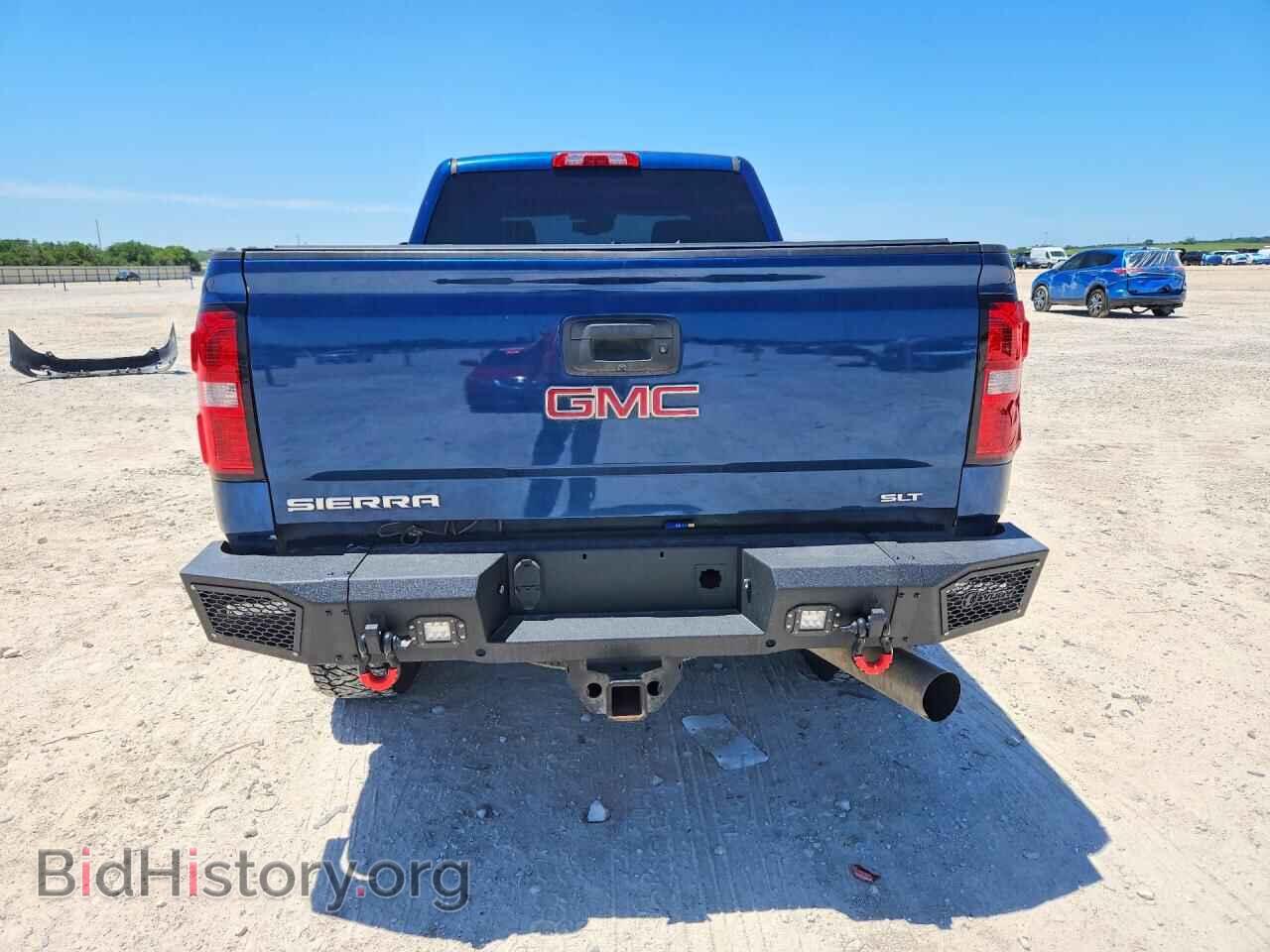2018 GMC SIERRA - VIN: 1GT12TEY3JF137768 - Фото 6