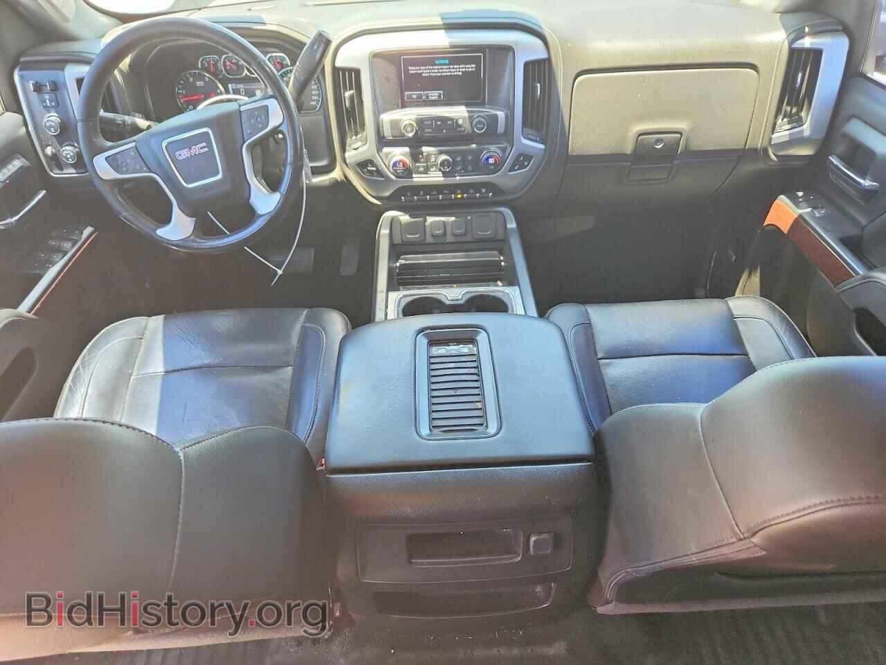 2018 GMC SIERRA - VIN: 1GT12TEY3JF137768 - Фото 8