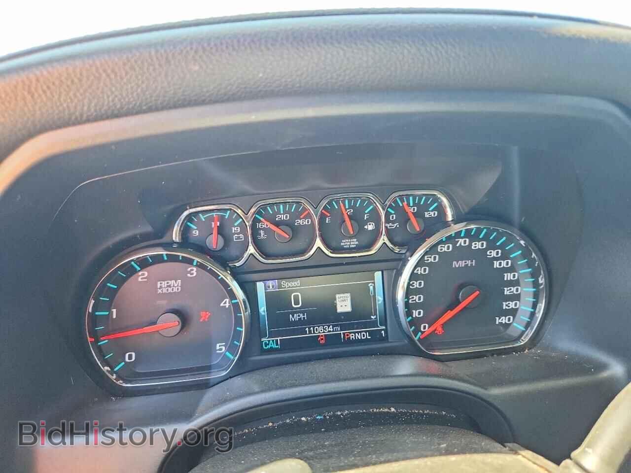 2018 GMC SIERRA - VIN: 1GT12TEY3JF137768 - Фото 9