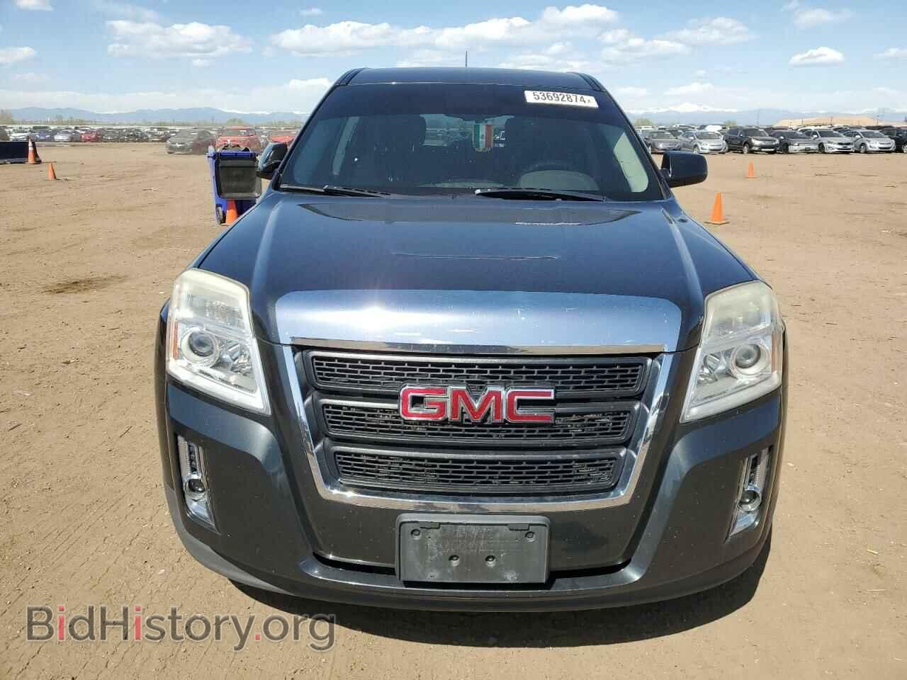 2014 GMC TERRAIN - VIN: 2GKFLVEK4E6341428 - Фото 5