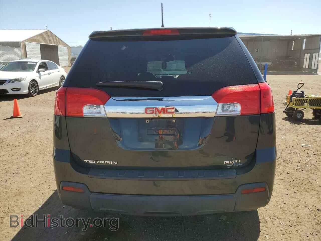 2014 GMC TERRAIN - VIN: 2GKFLVEK4E6341428 - Фото 6
