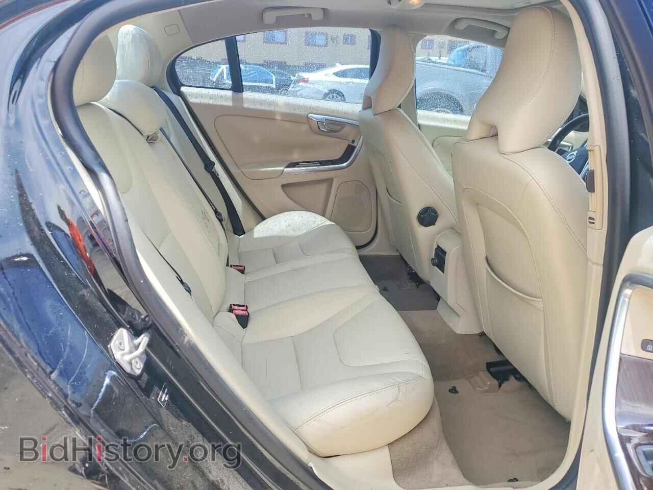 2015 VOLVO S60 - VIN: YV140MFD6F1318902 - Фото 10