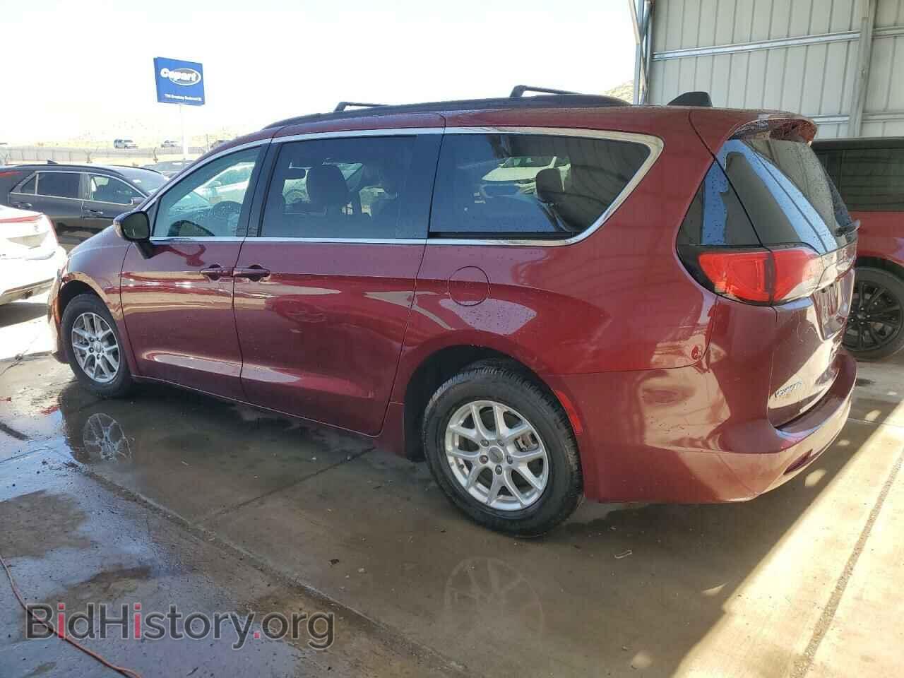 2021 CHRYSLER MINIVAN - VIN: 2C4RC1DG0MR551178 - Фото 2