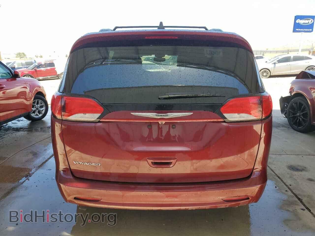 2021 CHRYSLER MINIVAN - VIN: 2C4RC1DG0MR551178 - Фото 6