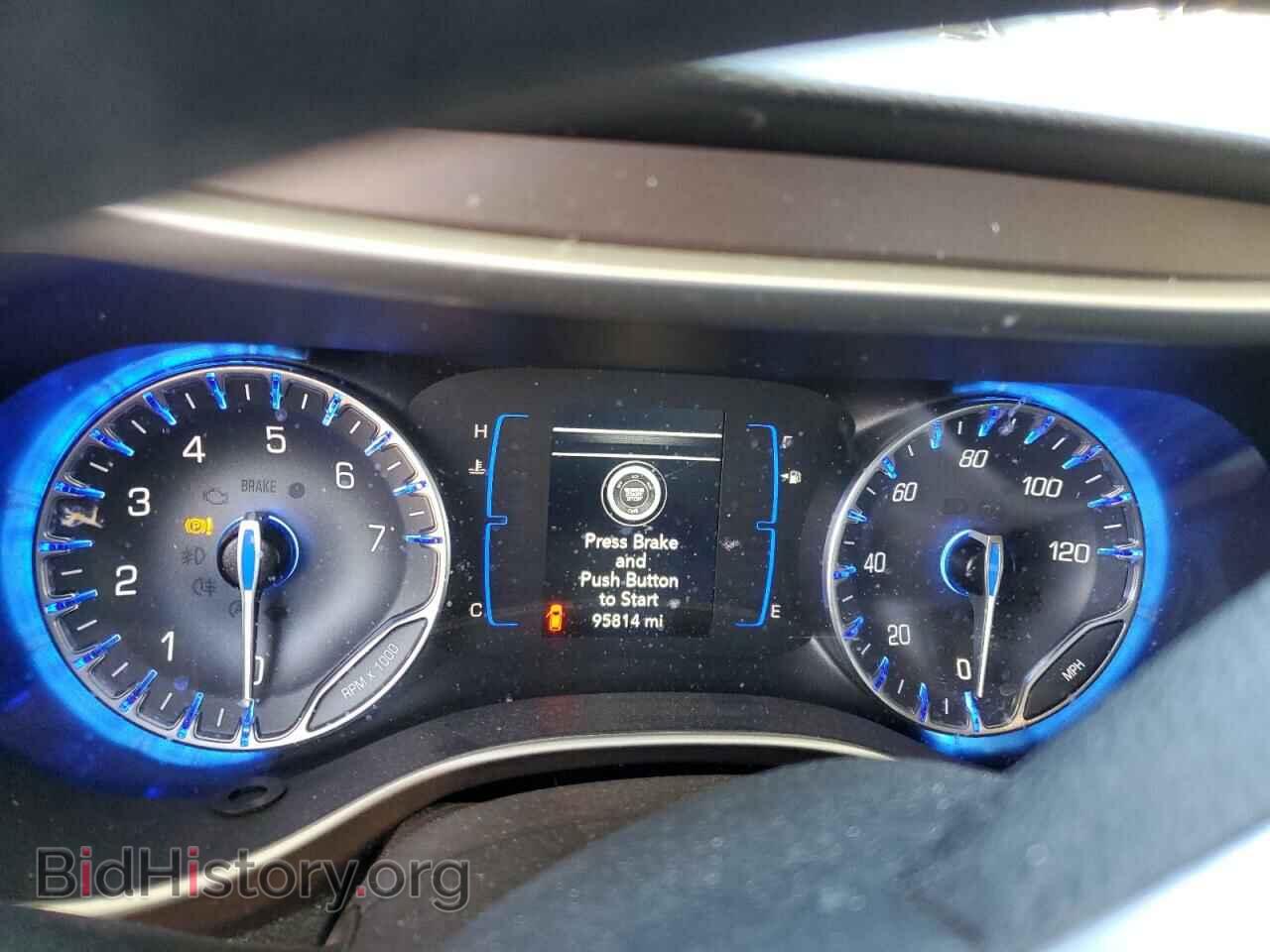 2021 CHRYSLER MINIVAN - VIN: 2C4RC1DG0MR551178 - Фото 9