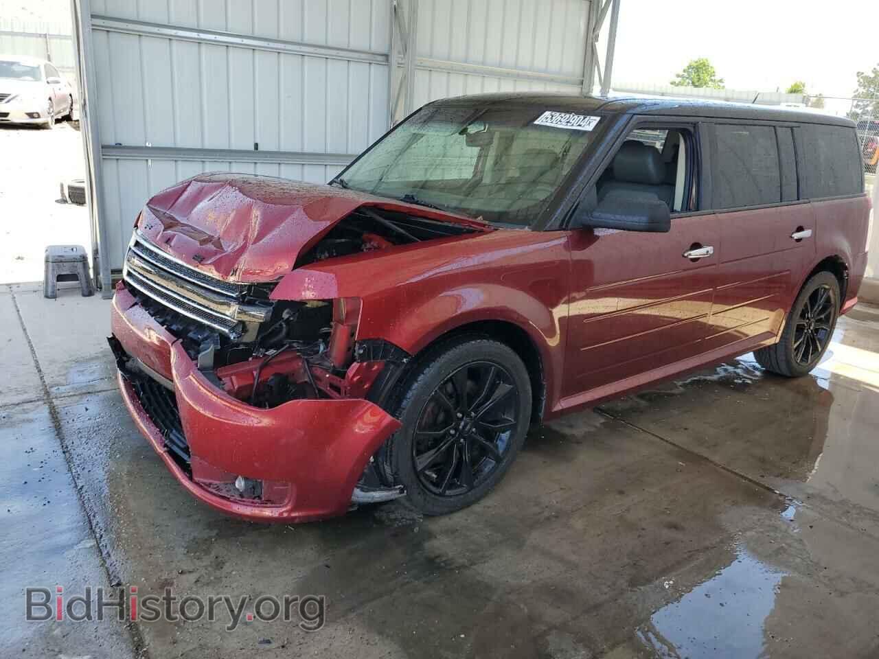 Фотография 2FMGK5C85KBA17154 - FORD FLEX 2019