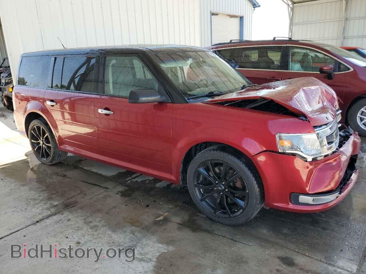 2019 FORD FLEX - VIN: 2FMGK5C85KBA17154 - Фото 4