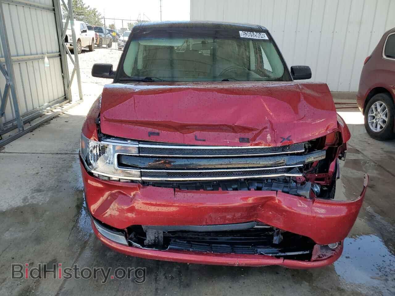 2019 FORD FLEX - VIN: 2FMGK5C85KBA17154 - Фото 5