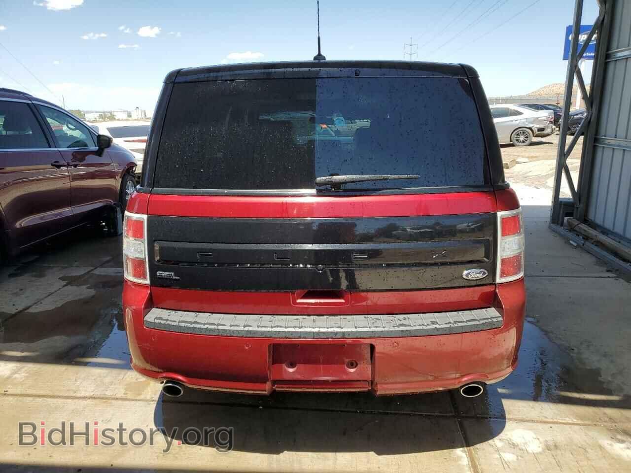 2019 FORD FLEX - VIN: 2FMGK5C85KBA17154 - Фото 6