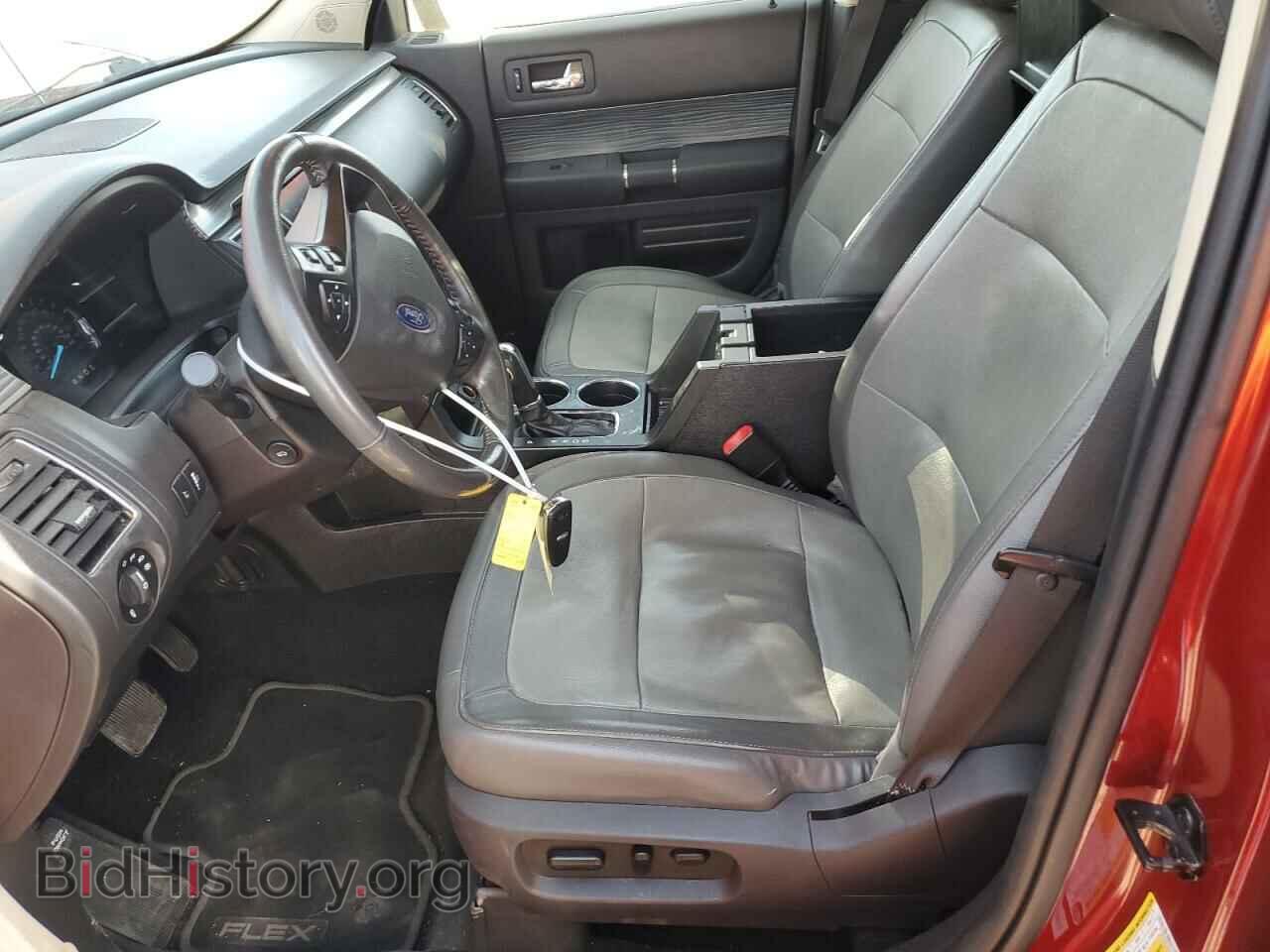 2019 FORD FLEX - VIN: 2FMGK5C85KBA17154 - Фото 7