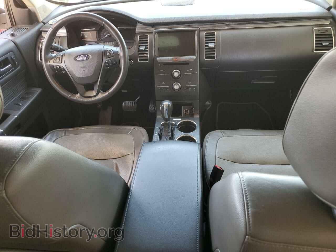 2019 FORD FLEX - VIN: 2FMGK5C85KBA17154 - Фото 8