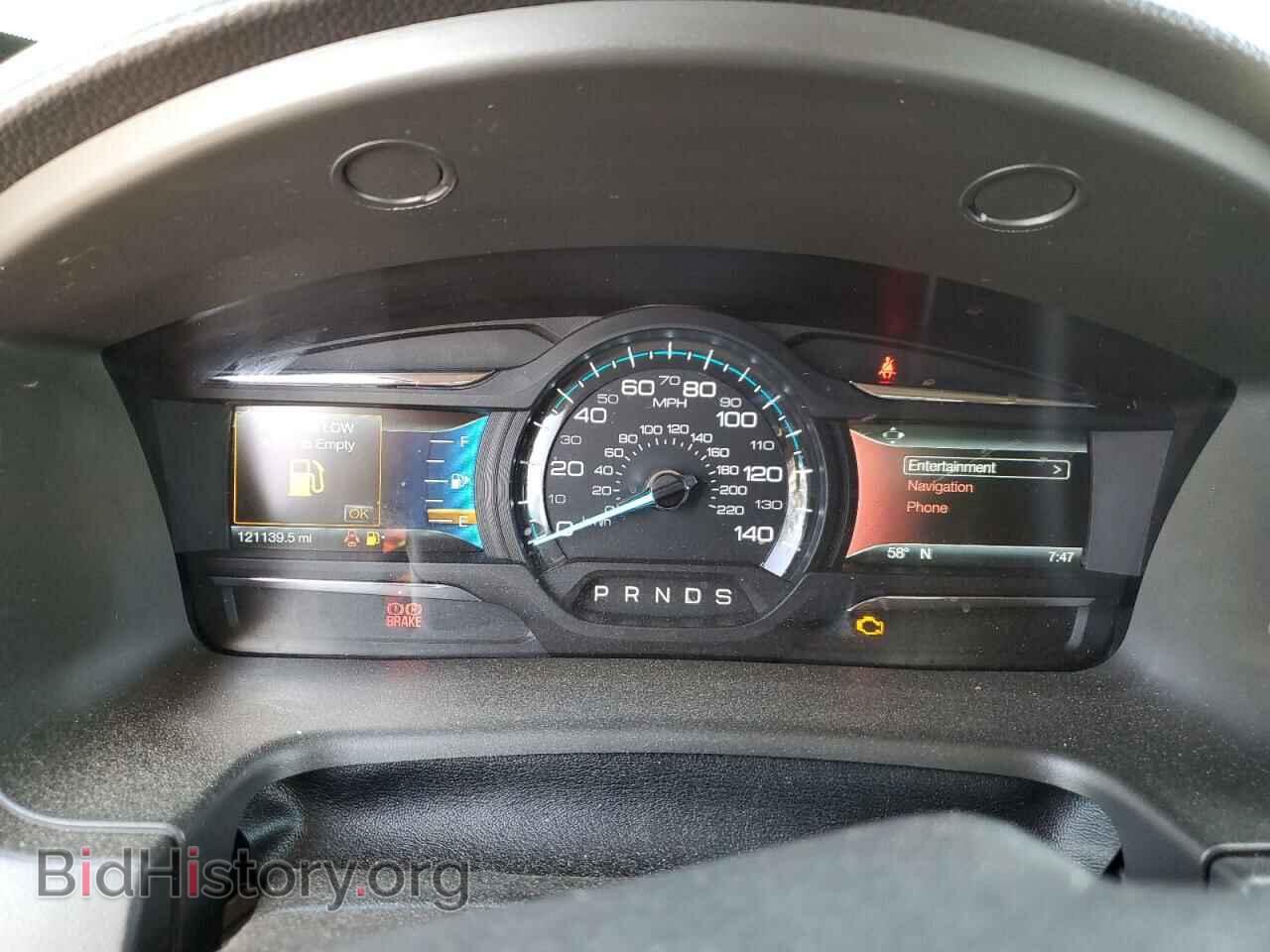2019 FORD FLEX - VIN: 2FMGK5C85KBA17154 - Фото 9