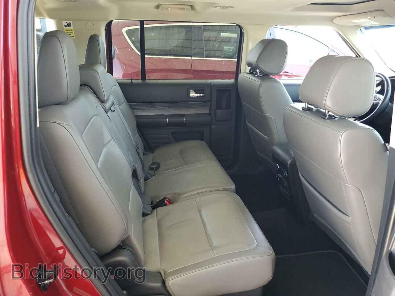2019 FORD FLEX - VIN: 2FMGK5C85KBA17154 - Фото 10