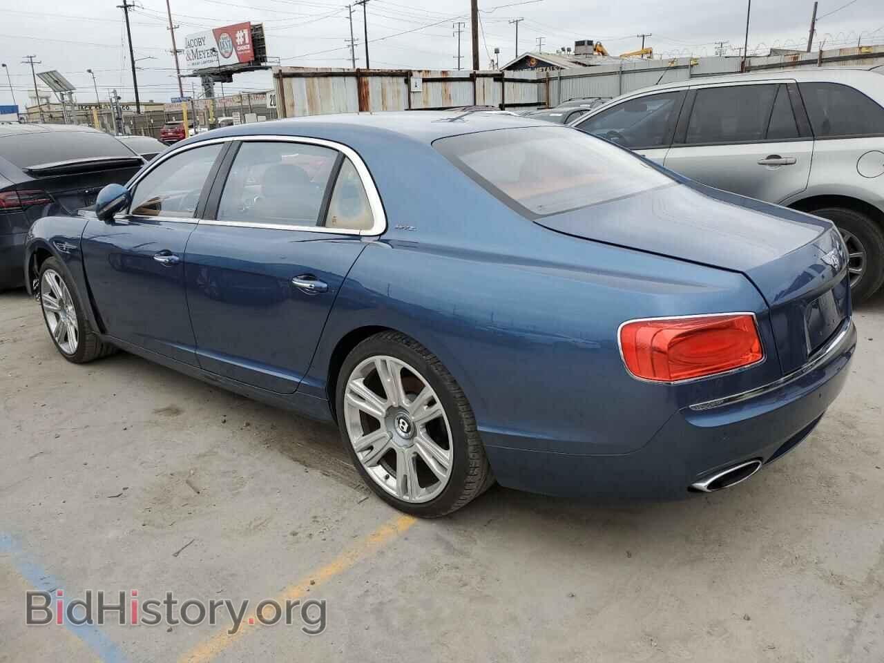2014 BENTLEY ALL MODELS - VIN: SCBEC9ZA7EC088678 - Фото 2