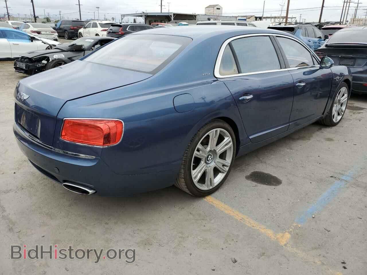 2014 BENTLEY ALL MODELS - VIN: SCBEC9ZA7EC088678 - Фото 3