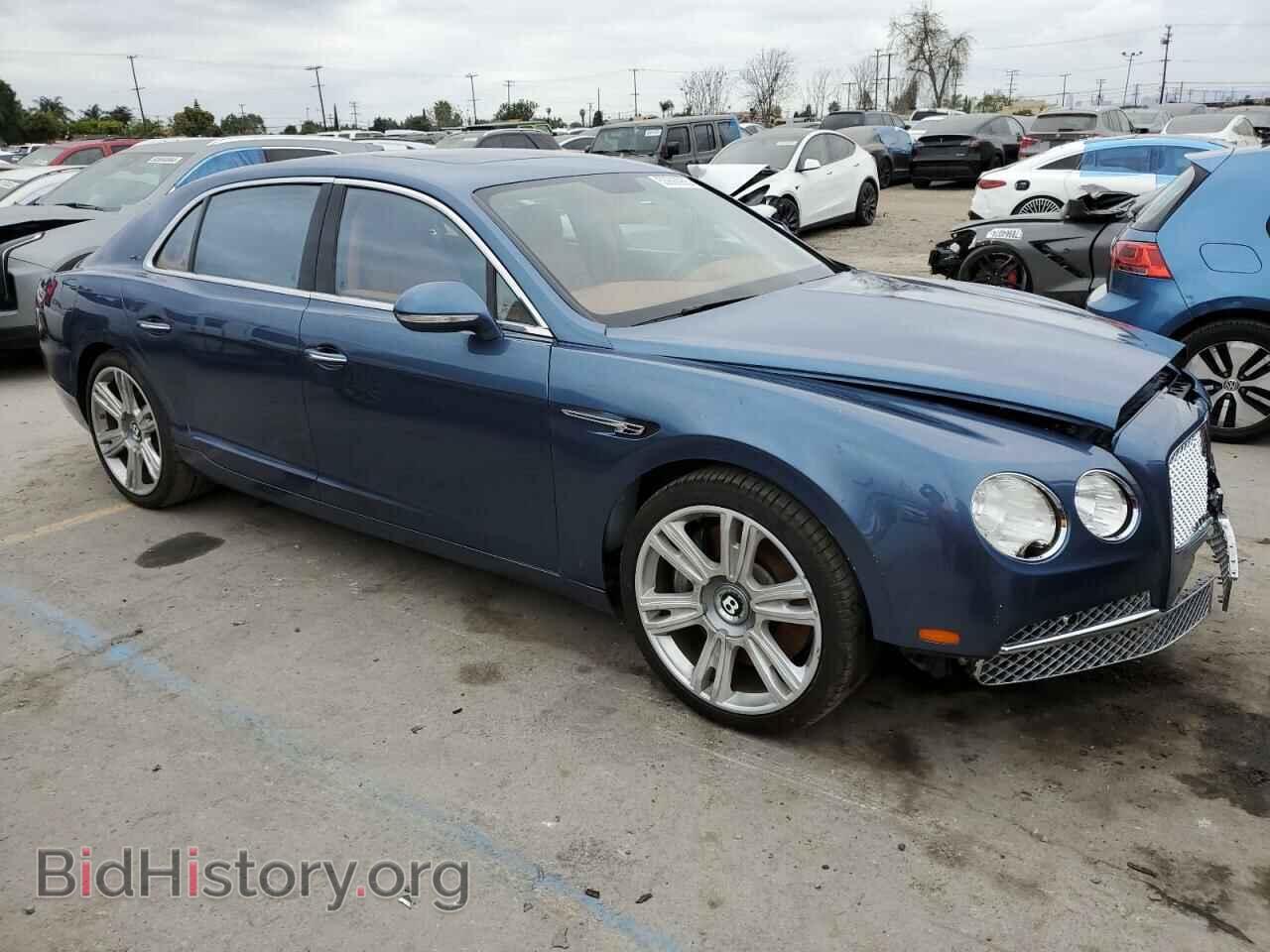 2014 BENTLEY ALL MODELS - VIN: SCBEC9ZA7EC088678 - Фото 4