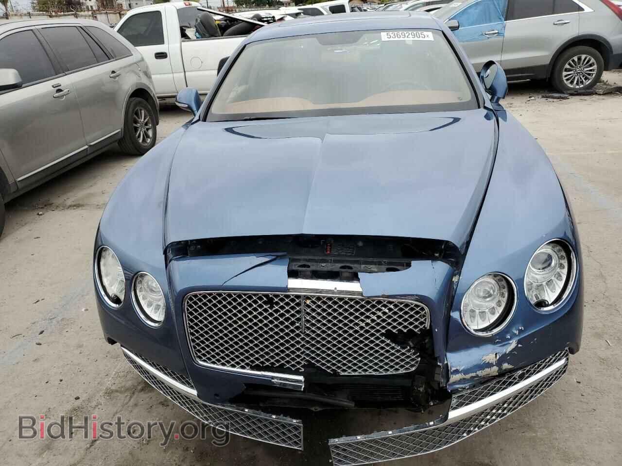 2014 BENTLEY ALL MODELS - VIN: SCBEC9ZA7EC088678 - Фото 5