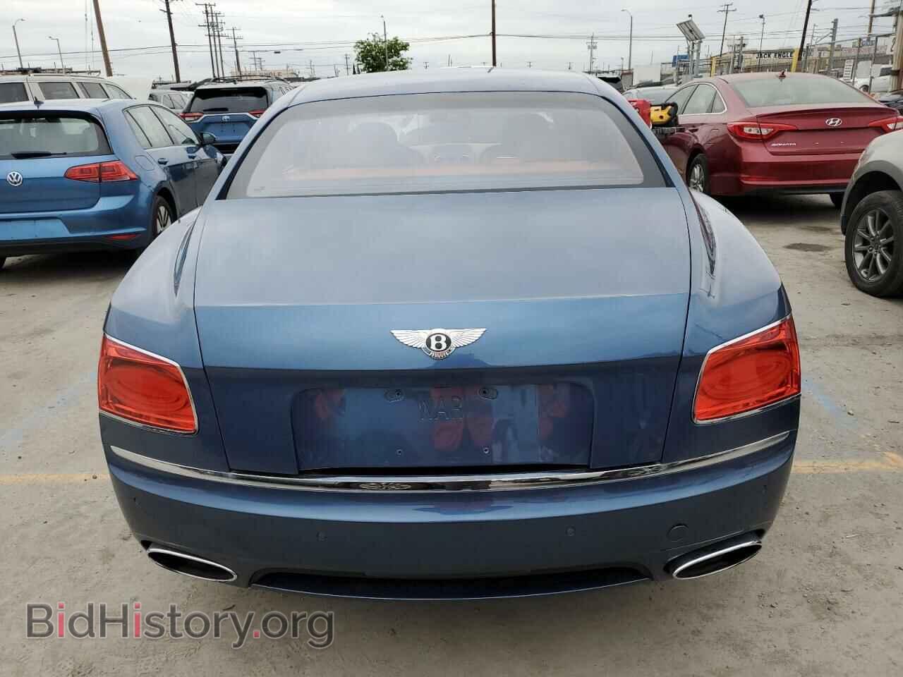 2014 BENTLEY ALL MODELS - VIN: SCBEC9ZA7EC088678 - Фото 6