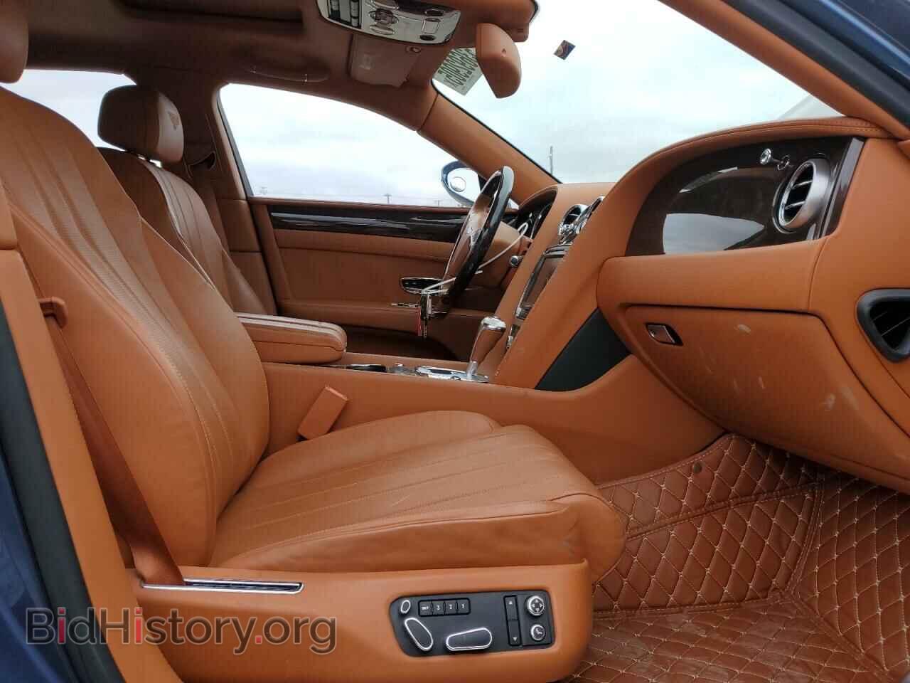 2014 BENTLEY ALL MODELS - VIN: SCBEC9ZA7EC088678 - Фото 7