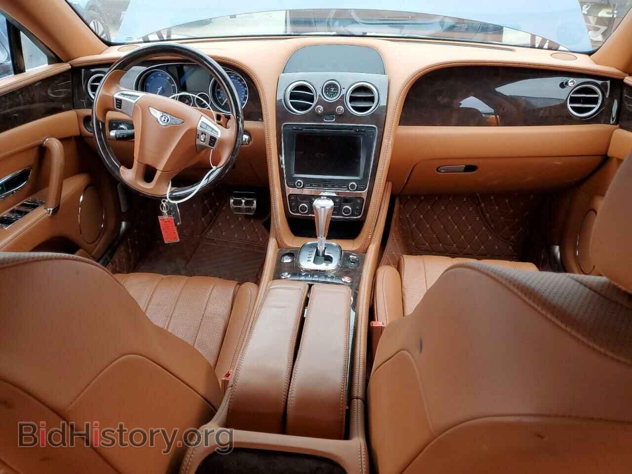2014 BENTLEY ALL MODELS - VIN: SCBEC9ZA7EC088678 - Фото 8
