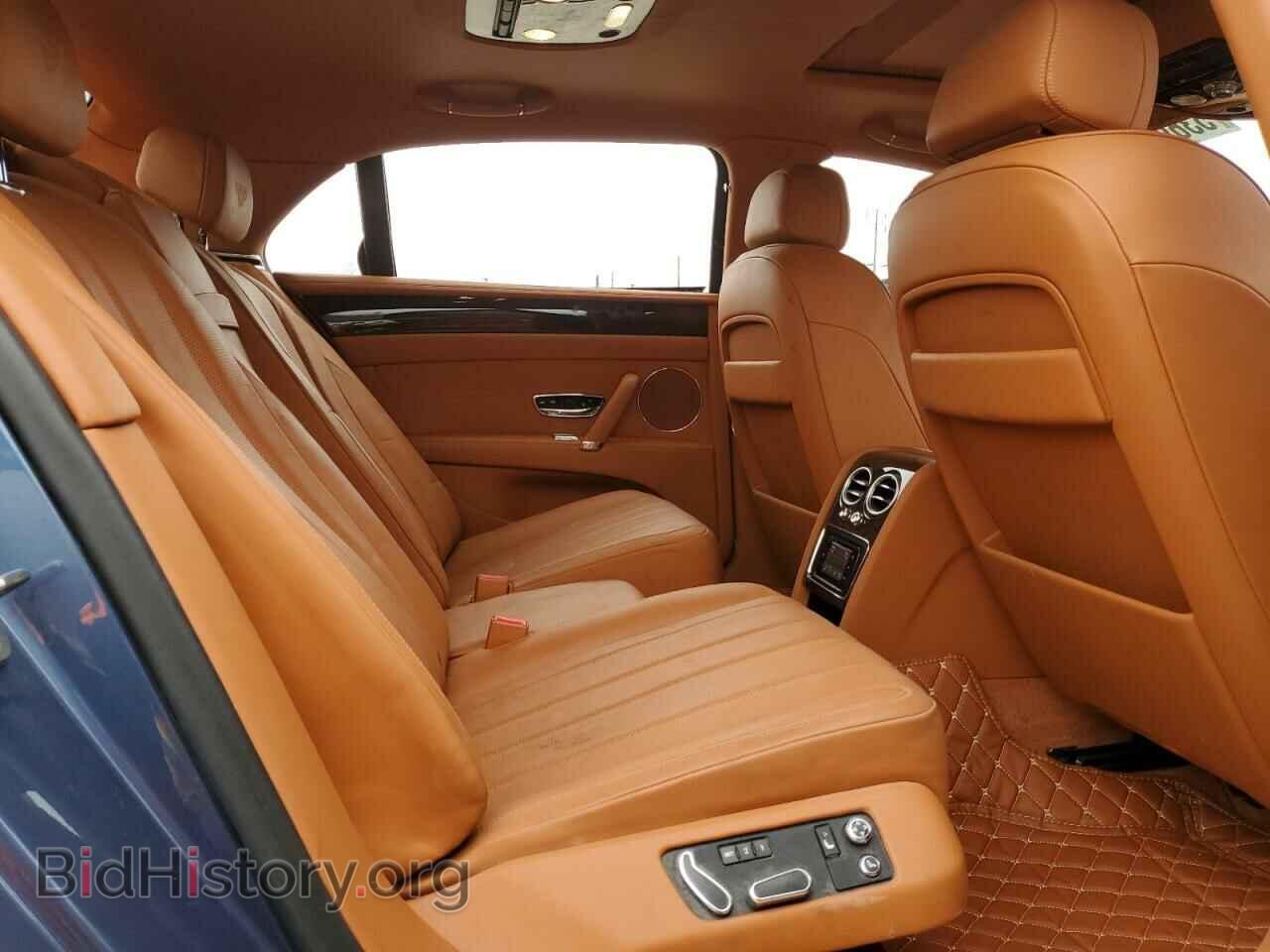 2014 BENTLEY ALL MODELS - VIN: SCBEC9ZA7EC088678 - Фото 10