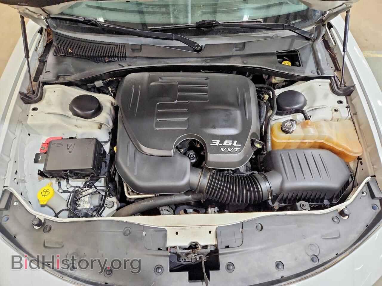2015 DODGE CHARGER - VIN: 2C3CDXBG5FH870548 - Фото 11