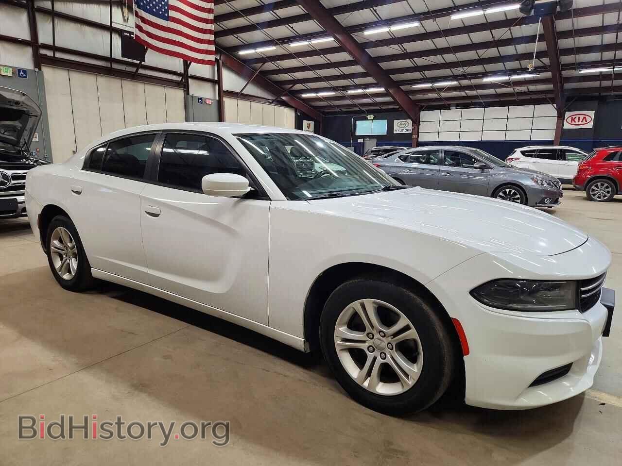 2015 DODGE CHARGER - VIN: 2C3CDXBG5FH870548 - Фото 4