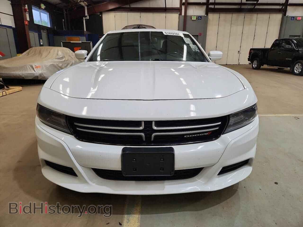 2015 DODGE CHARGER - VIN: 2C3CDXBG5FH870548 - Фото 5