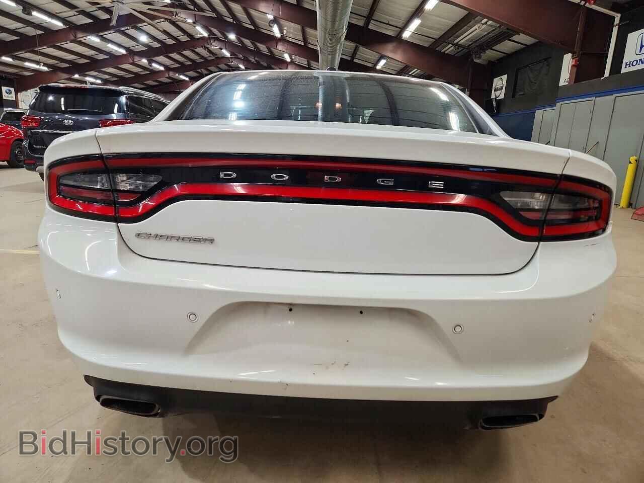 2015 DODGE CHARGER - VIN: 2C3CDXBG5FH870548 - Фото 6