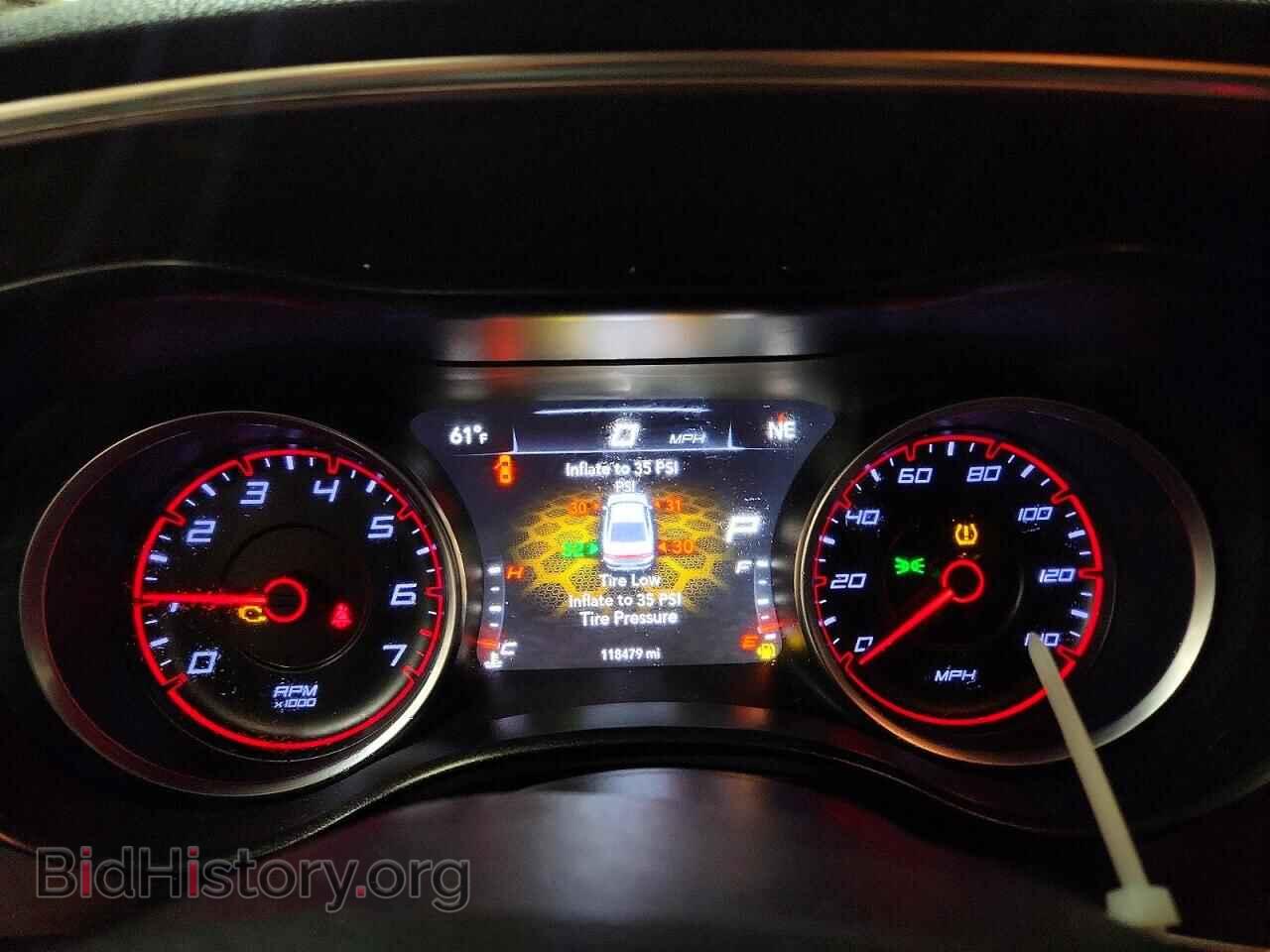 2015 DODGE CHARGER - VIN: 2C3CDXBG5FH870548 - Фото 9