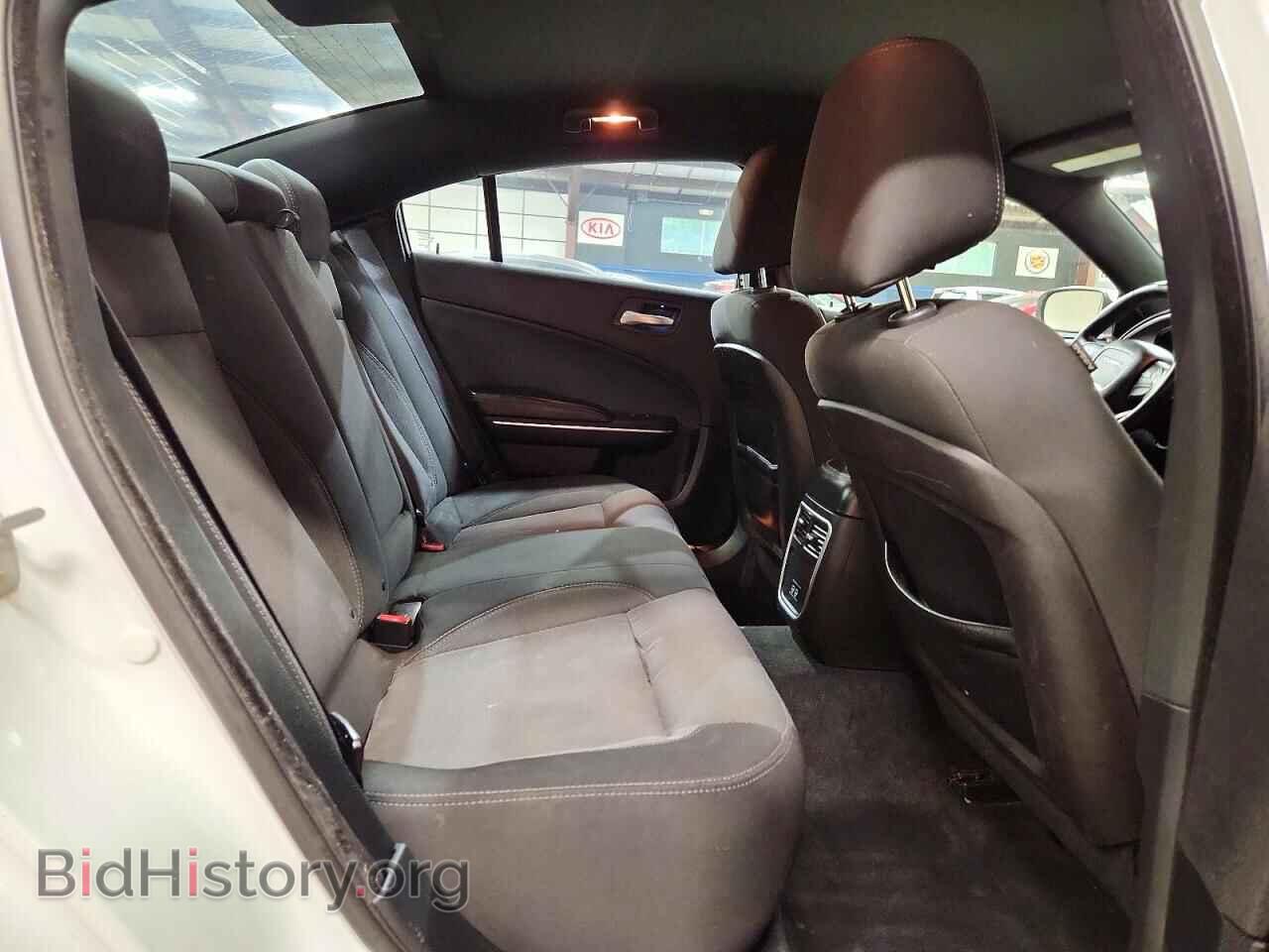 2015 DODGE CHARGER - VIN: 2C3CDXBG5FH870548 - Фото 10