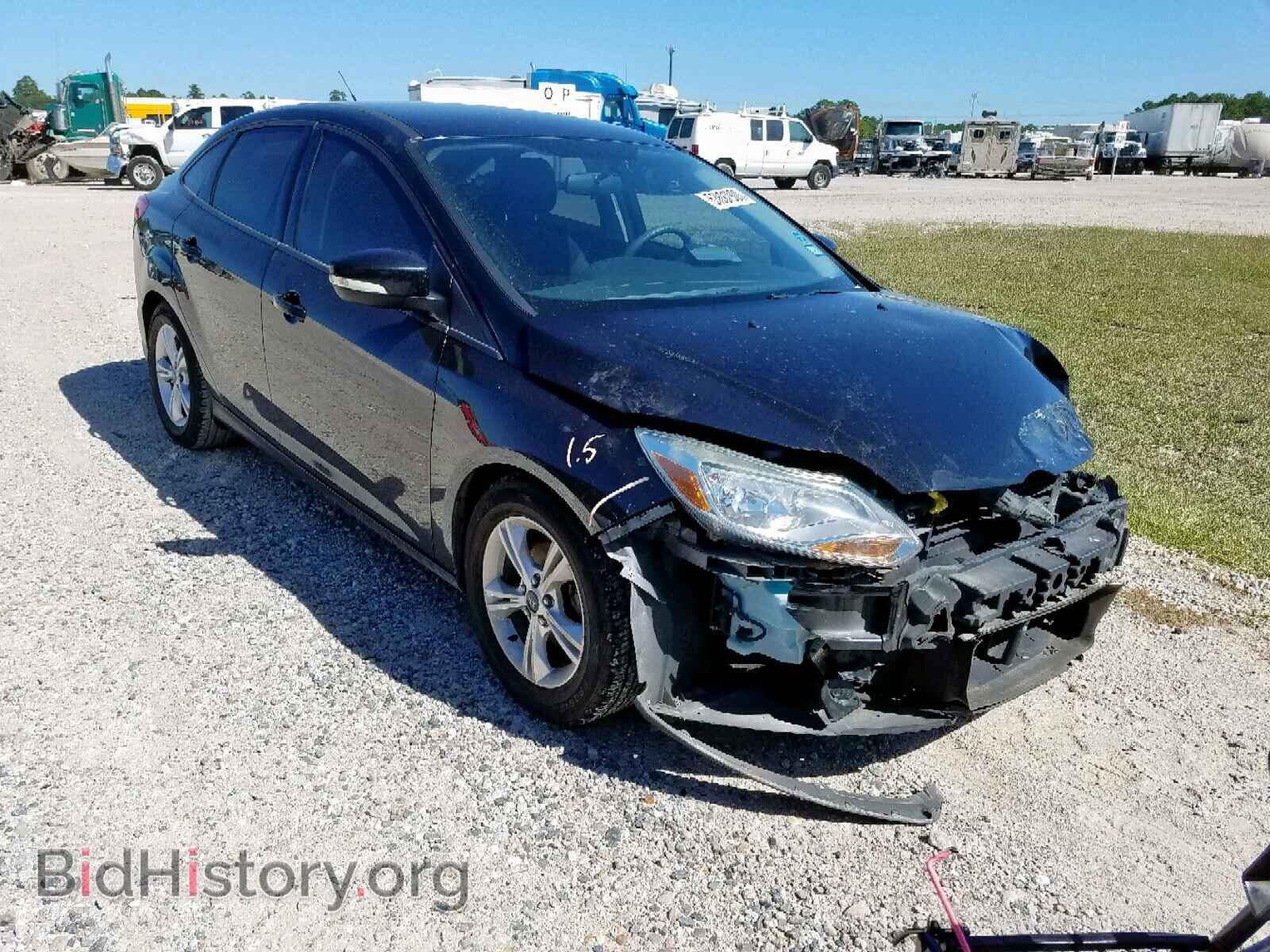 Photo 1FADP3F2XEL208535 - FORD FOCUS SE 2014