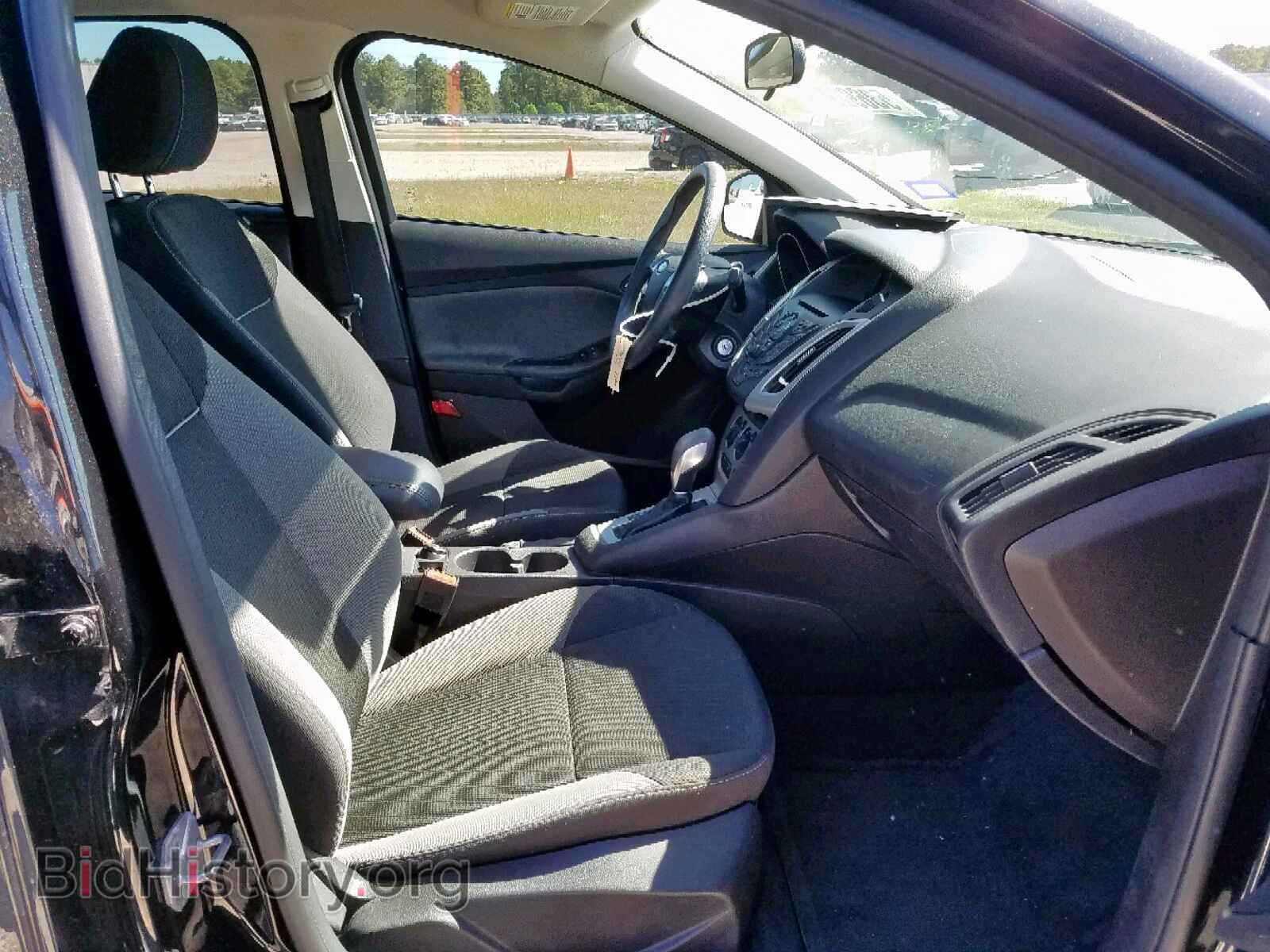 2014 FORD FOCUS SE - VIN: 1FADP3F2XEL208535 - Photo 5