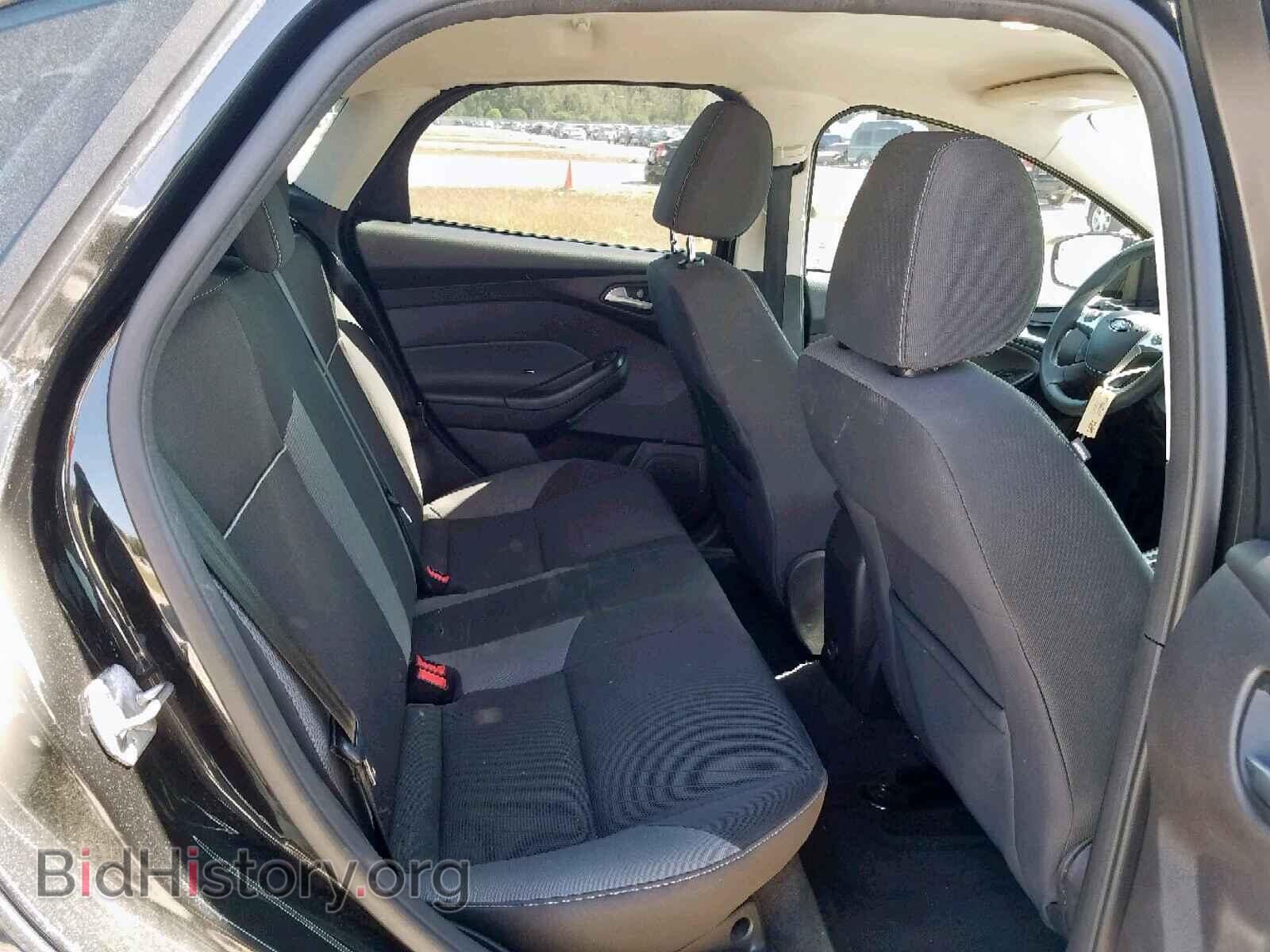 2014 FORD FOCUS SE - VIN: 1FADP3F2XEL208535 - Photo 6