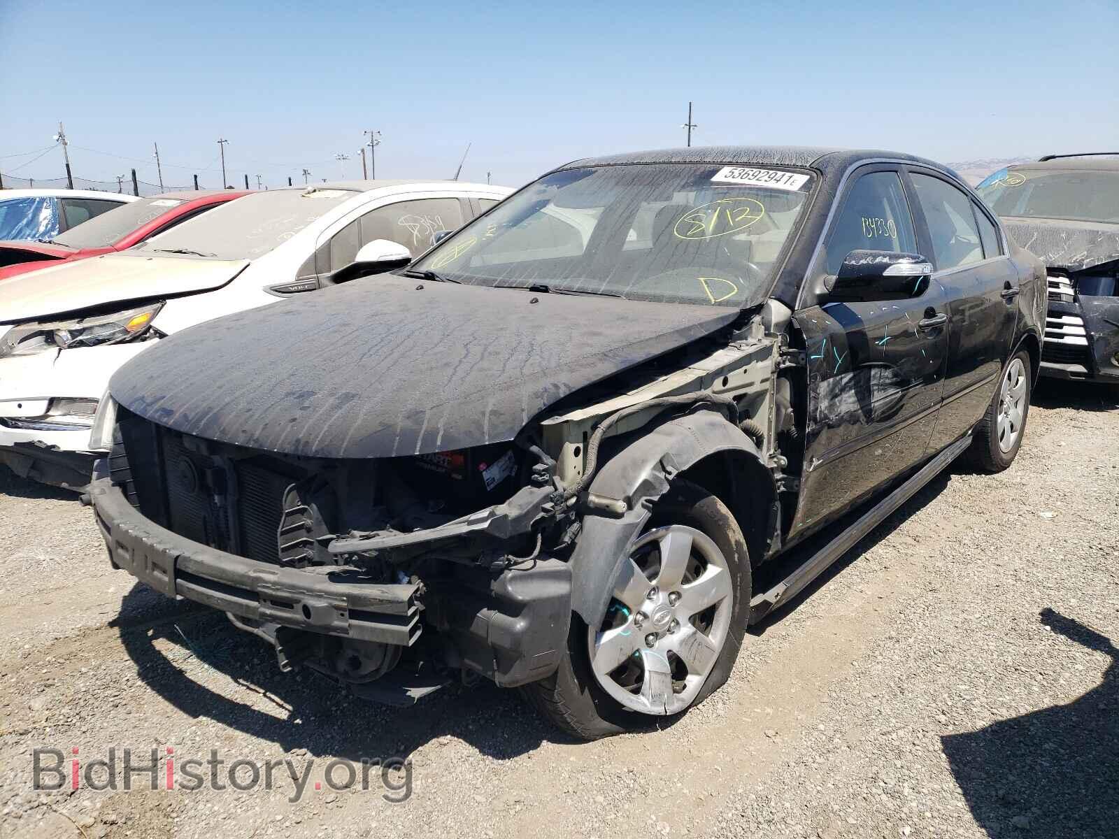 2010 KIA OPTIMA - VIN: KNAGG4A82A5432175 - Фото 2