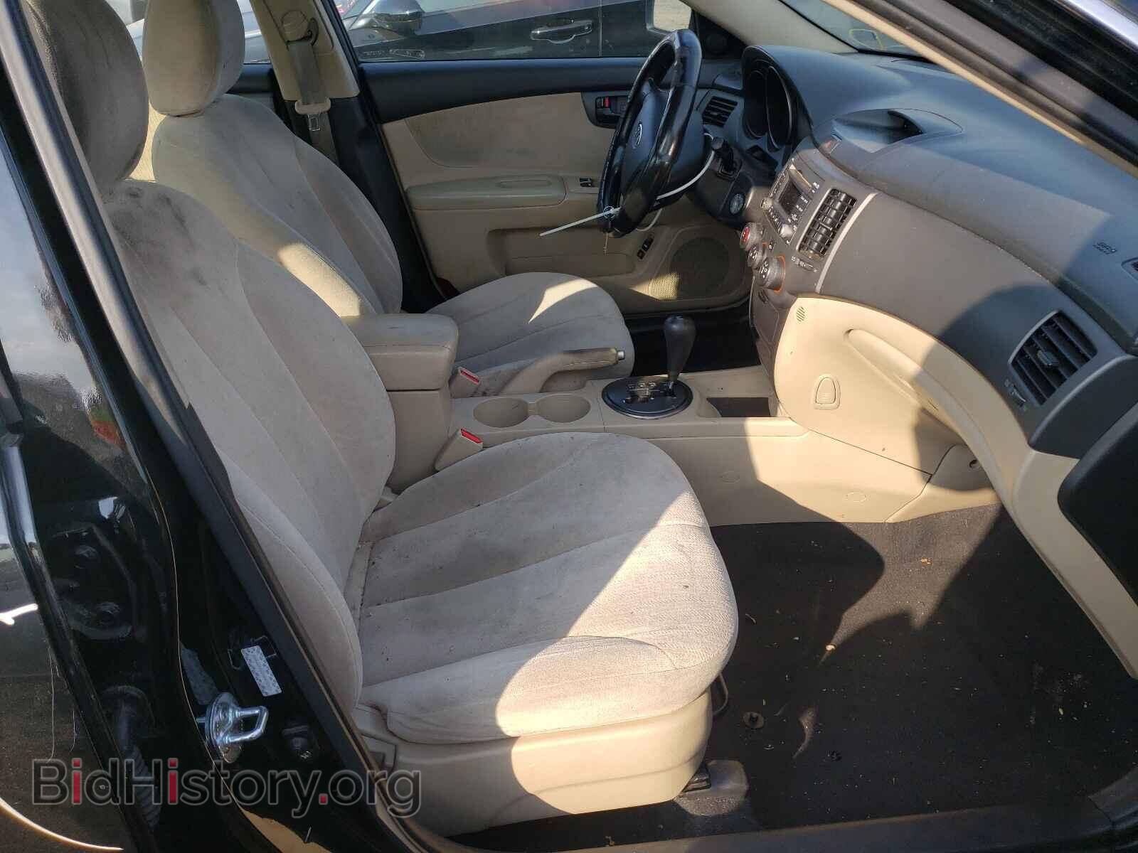 2010 KIA OPTIMA - VIN: KNAGG4A82A5432175 - Фото 5