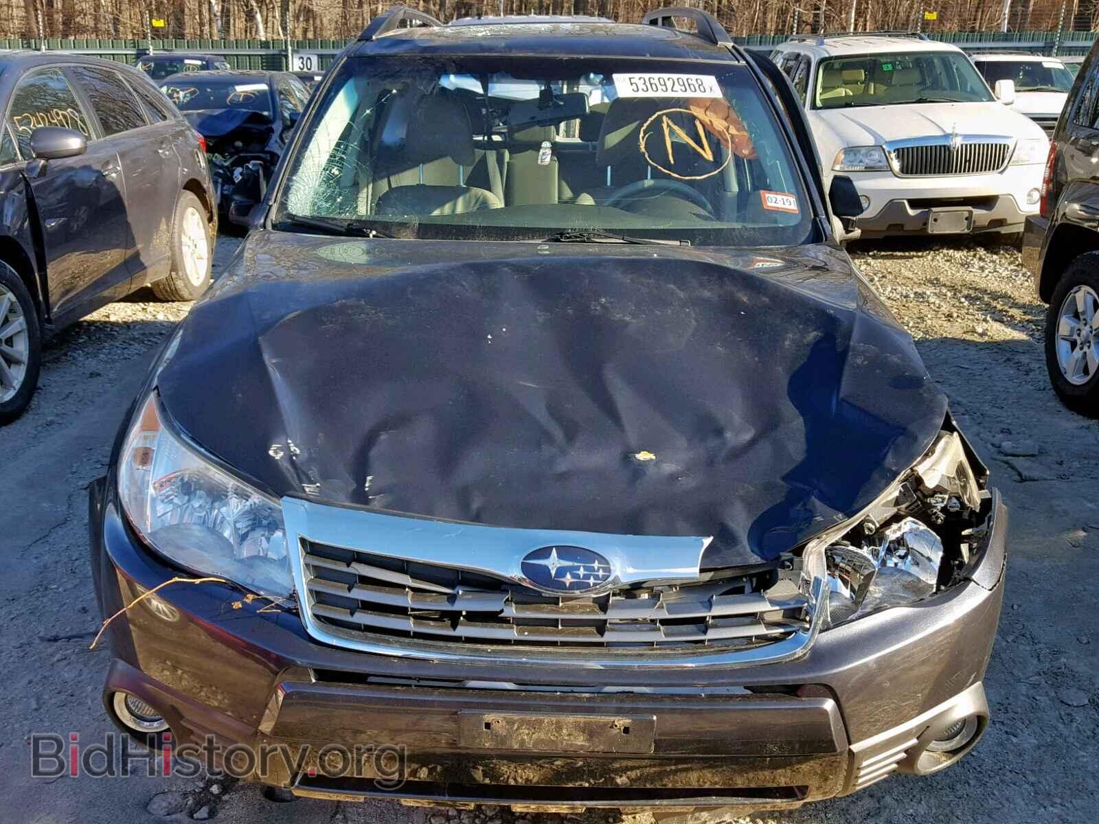 2009 SUBARU FORESTER - VIN: JF2SH646X9H712423 - Фото 7