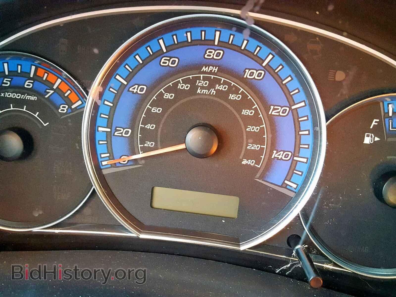 2009 SUBARU FORESTER - VIN: JF2SH646X9H712423 - Фото 8