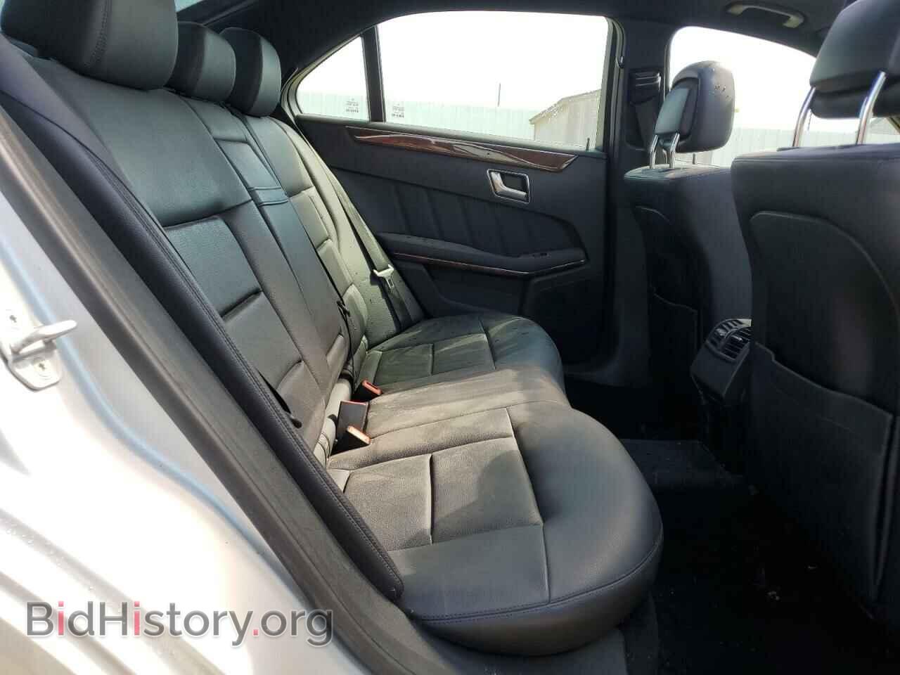 2013 MERCEDES-BENZ E-CLASS - VIN: WDDHF8JB8DA694457 - Фото 10