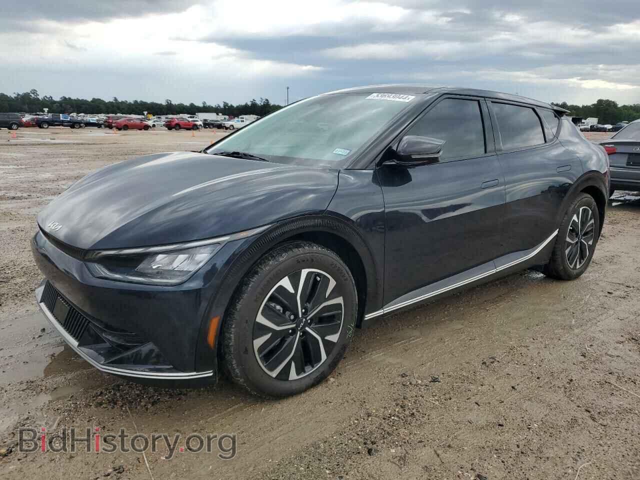 Photo KNDC34LA7P5097890 - KIA EV6 LIGHT 2023