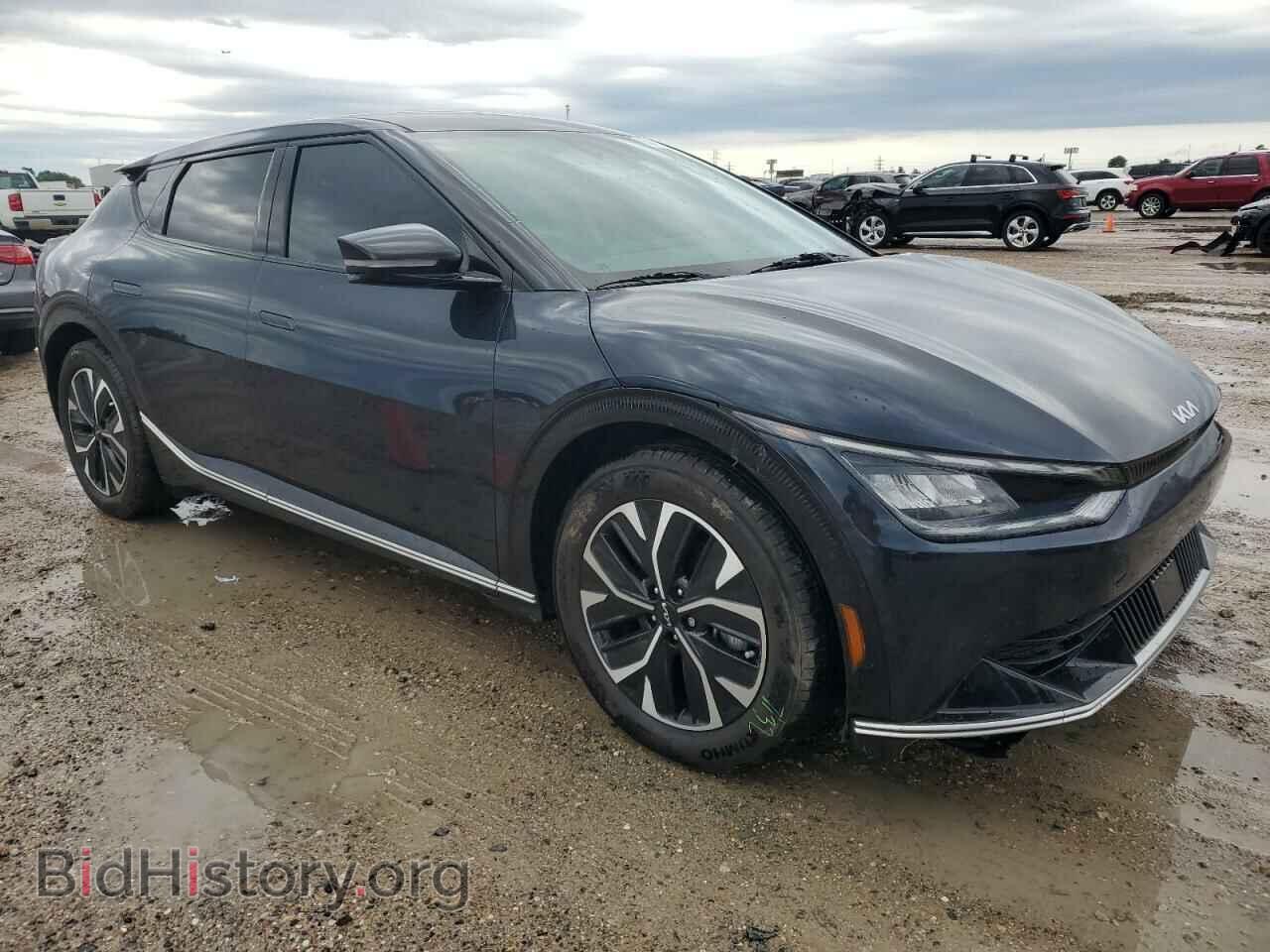 2023 KIA EV6 LIGHT - VIN: KNDC34LA7P5097890 - Photo 4